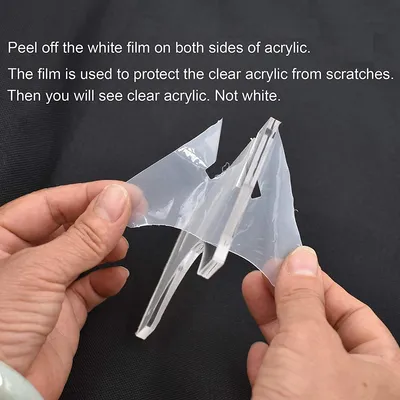 Home Collection Sword Storage Bracket Transparent Lightsaber