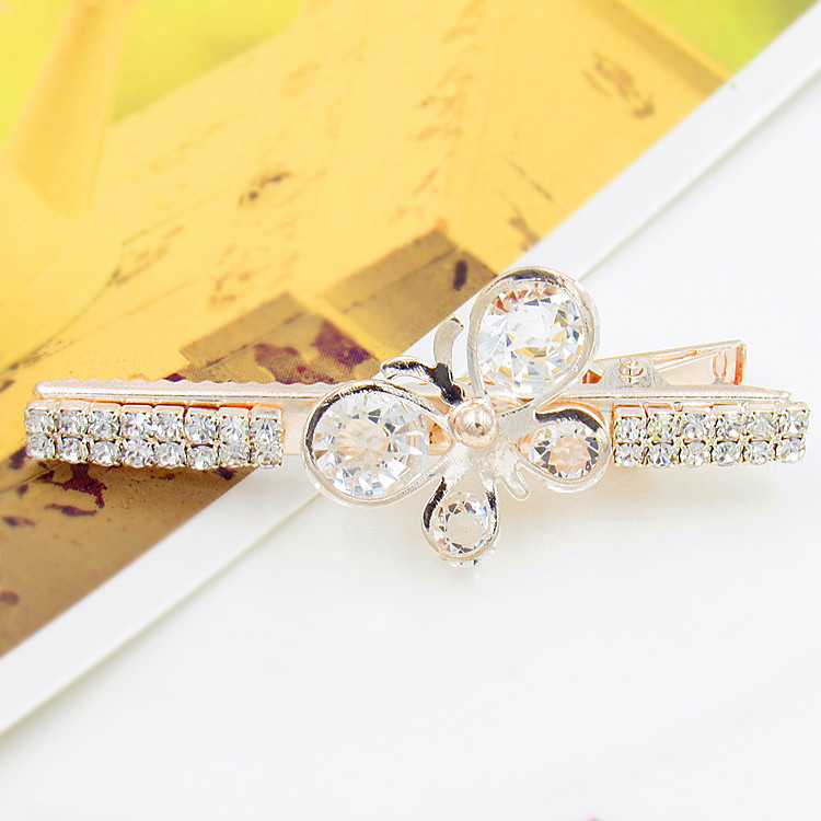 Butterfly crystal