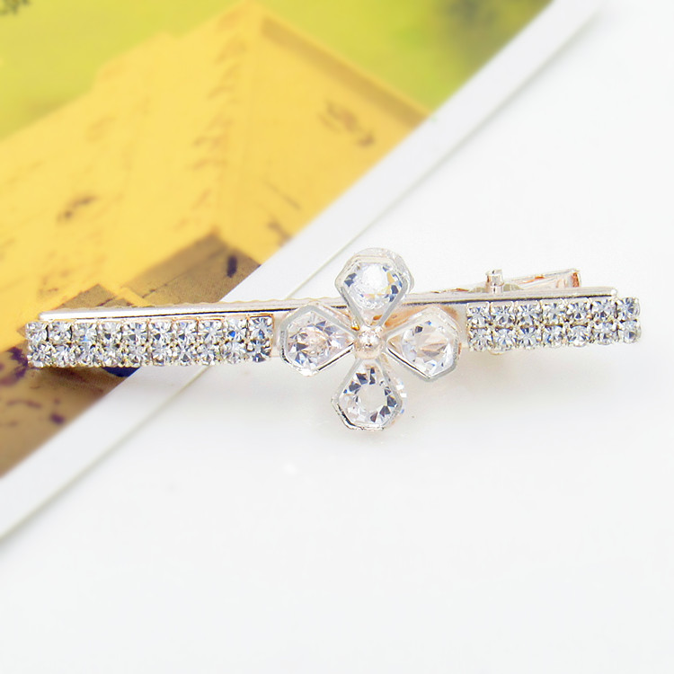 Four Leaf Clover Crystal