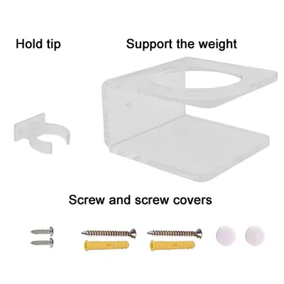 Home Collection Sword Storage Bracket Transparent Lightsaber