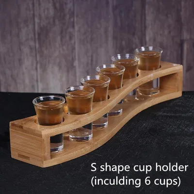 Small One Cup Wine Dispenser Liquor Drinking Suit