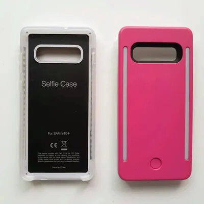 Compatible with Apple , Three Generations Of Double-sided Luminous Mobile Phone Case