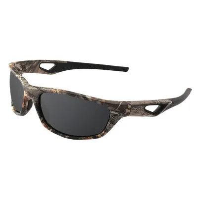 Europe and the United States camouflage sports riding glasses fishing polarized sunglasses color