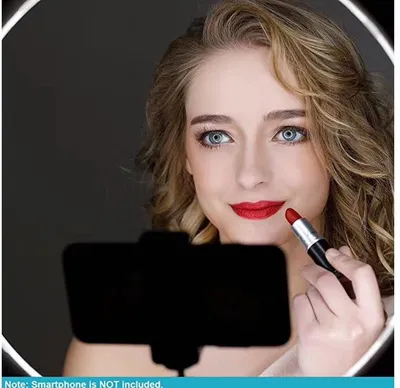 RL-18 or 12inchinch ring light 18 inch LED fill light 18 inch anchor fill light beauty makeup soft ligh
