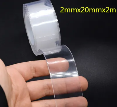 Double-Sided Multi-Function Washable No Trace Of Nano-free Magic Tape