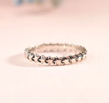 Star ring