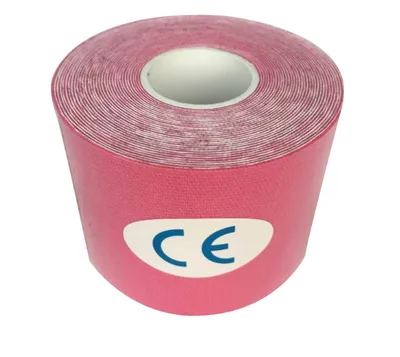 Cotton Sports Tape 5cm Muscle Stick  Intramuscular Effect