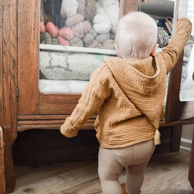 Cotton jacket