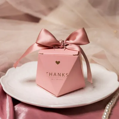 Korean wedding candy box