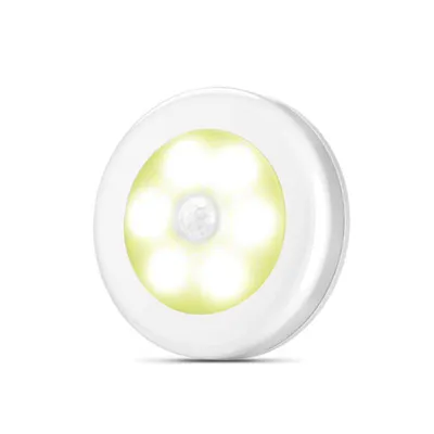 ضوء ليلي ذكي LED