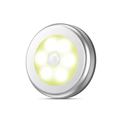 ضوء ليلي ذكي LED