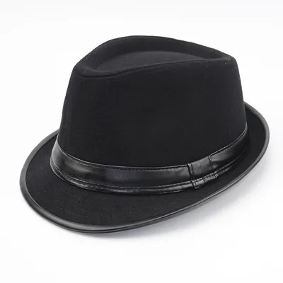 Leather black