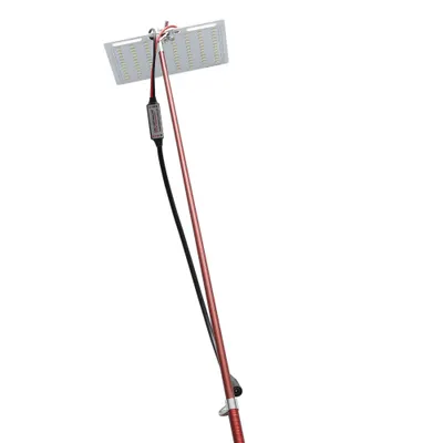 ضوء صنارة الصيد LED
