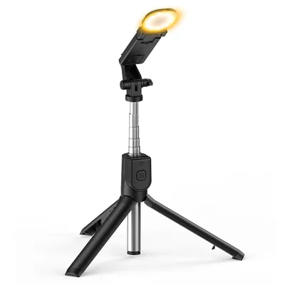 H813Single lamp black