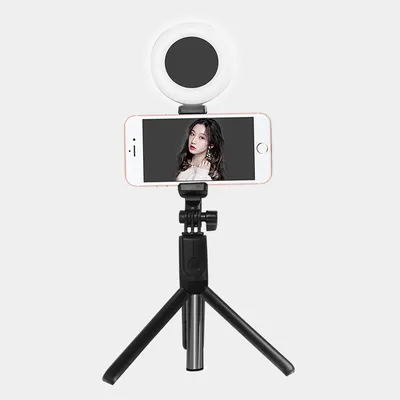 J861Single lamp black