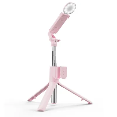 H813Single lamp pink