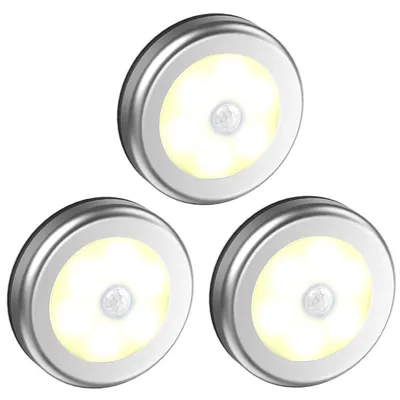 ضوء ليلي ذكي LED