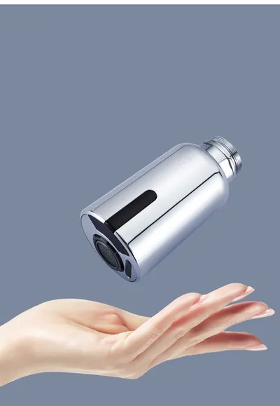 صنبور ماء ساخن وبارد من نوع SmartSensor Water Savings