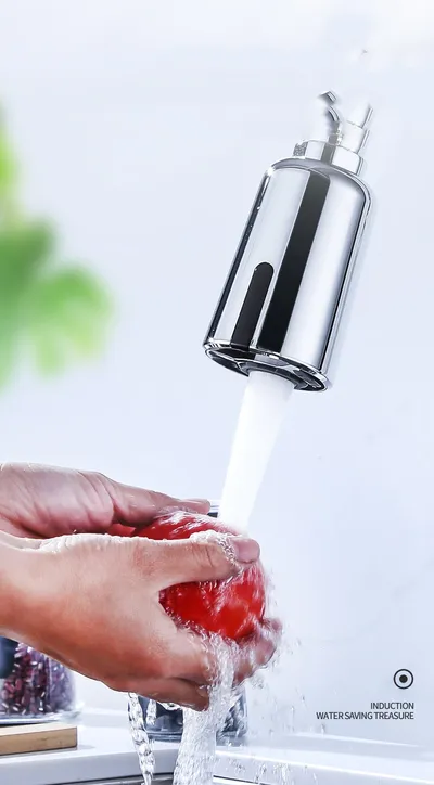 صنبور ماء ساخن وبارد من نوع SmartSensor Water Savings