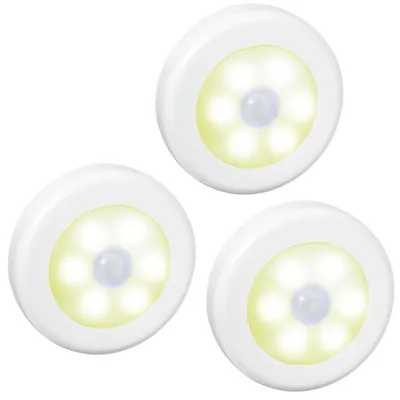 ضوء ليلي ذكي LED