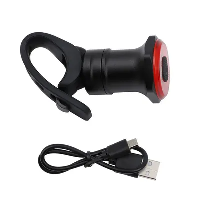 MOQ200 Personalized bicycle night riding tail light