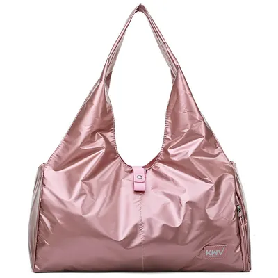 Dry and wet separation bag