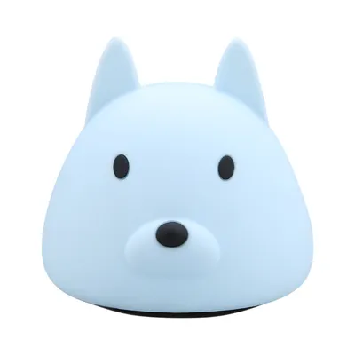 Wangcai Silicone Pat Light