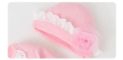 Baby girl fall/winter jumpsuit