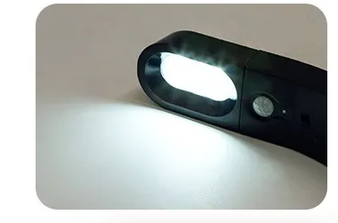 Light control night light USB human body induction night light