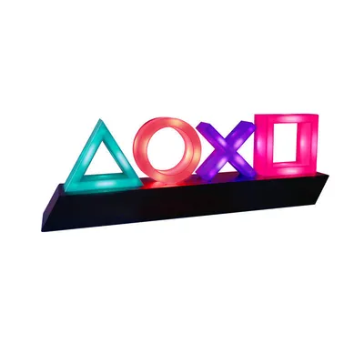 Three-speed adjustment icon light