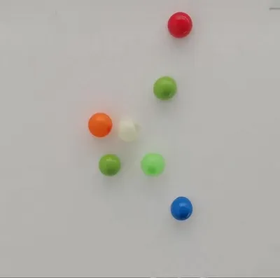 Stick Wall Ball Stress Relief Toys Sticky Squash Ball