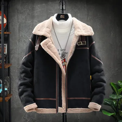 Original fashion warm large cotton padded clothes
