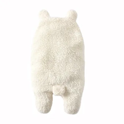 Baby soft plush quilt