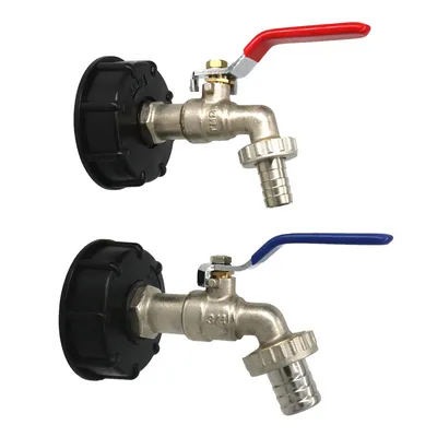 Ton barrel valve faucet accessories