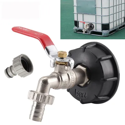 Ton barrel valve faucet accessories