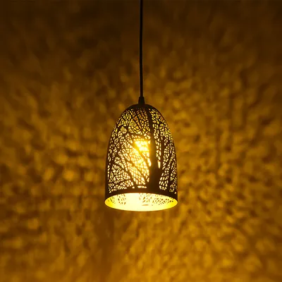 Bar retro Chandelier