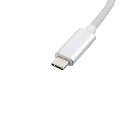 Compatible with Apple, USB-C to Magsate 2 T-Tip Power Adapter Cable for Macbook Pro / MacBook Air