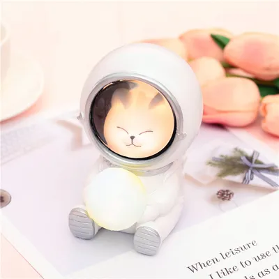 Planet night light