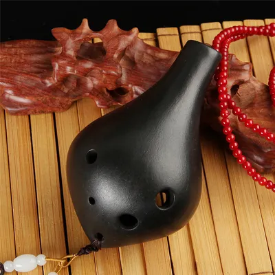 Retro ethnic ocarina