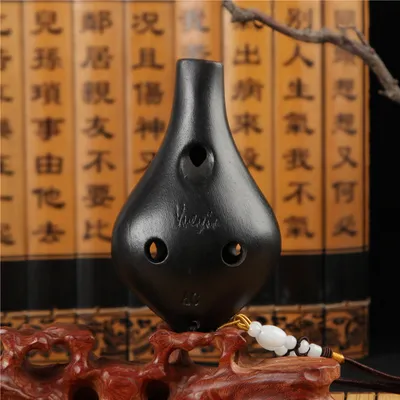 Retro ethnic ocarina