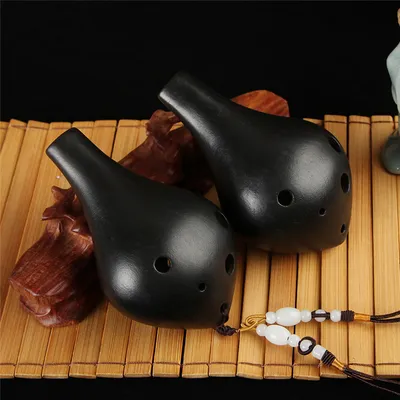 Retro ethnic ocarina