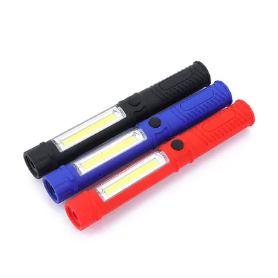Magnet camping light