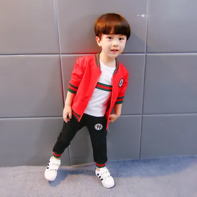 Stripe Red