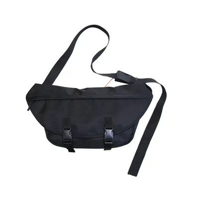 Leisure riding messenger bag