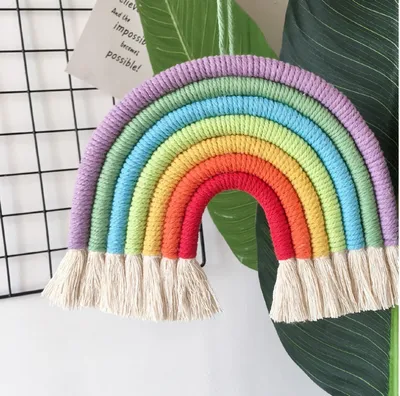 Children's room decoration pendant wall decoration pendant