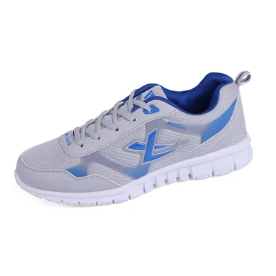Casual shoes single shoes running breathable sports British business