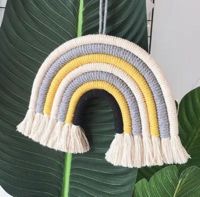 Children's room decoration pendant wall decoration pendant