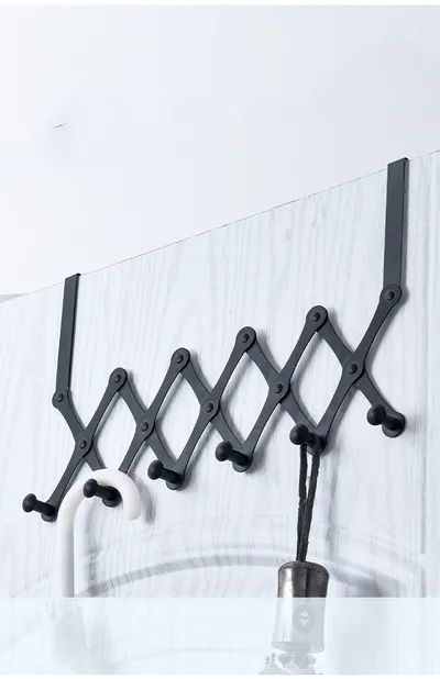 Stainless Steel Retractable Door Rear Hoo
