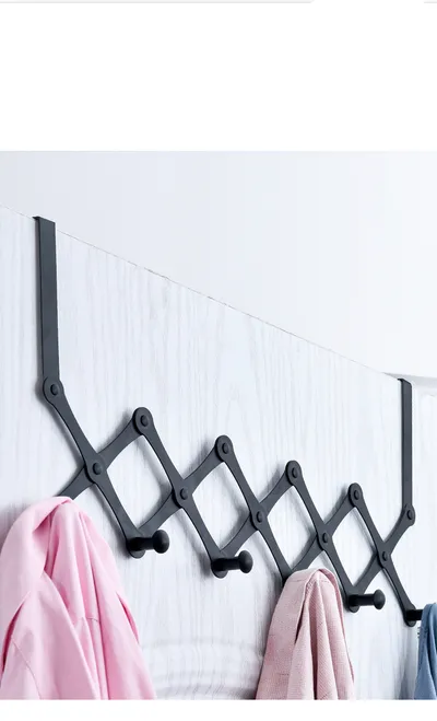 Stainless Steel Retractable Door Rear Hoo