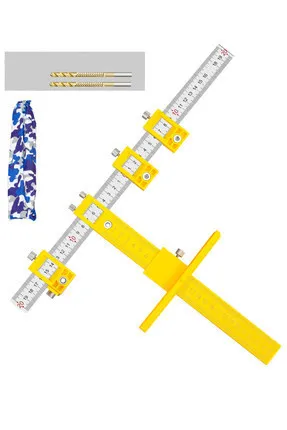 Locator x2 flower drill